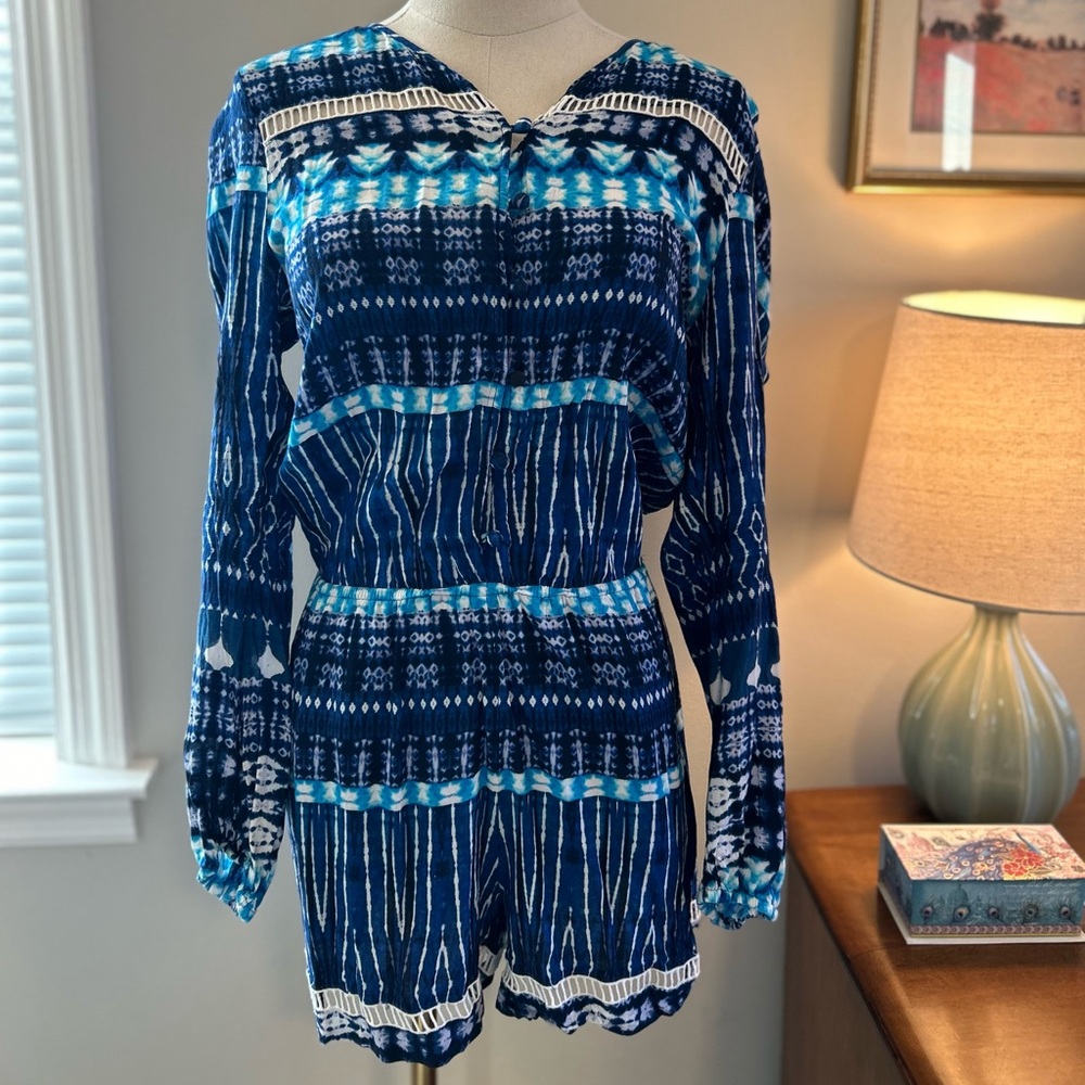 Romper by Green Dragon